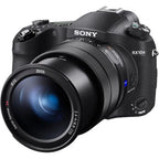 Sony Cybershot DSC-RX10 mark IV