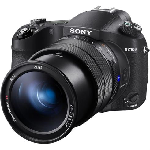 Sony Cybershot DSC-RX10 mark IV