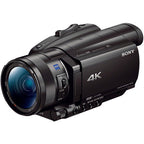 Sony FDR-AX700 4K Camcorder (FDRAX700B.CEE)