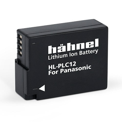 Hähnel HL-PLC12 Ultra - Panasonic DMW-BLC12