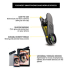 Black Eye HD Macro Lens voor Smartphone