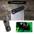 Black Eye HD Macro Lens voor Smartphone