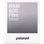 Polaroid B&W 600 Film