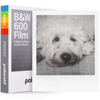 Polaroid B&W 600 Film