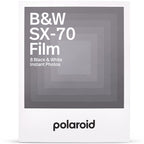 Polaroid B&W Instant Film für SX70
