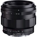 Voigtlander Nokton 40mm f/1.2 ASPH Sony FE