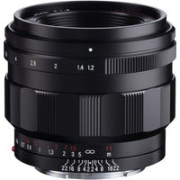 Voigtlander Nokton 40mm f/1.2 ASPH Sony FE