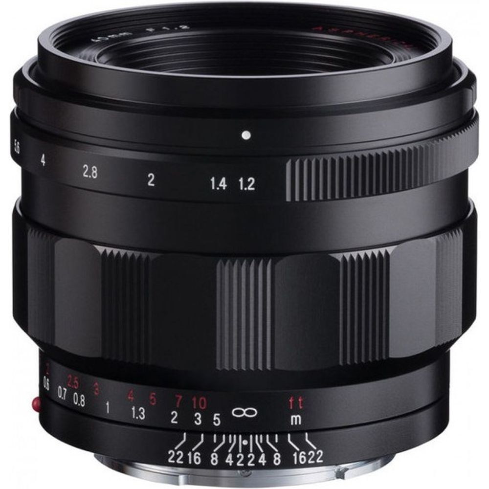 Voigtlander Nokton 40mm f/1.2 ASPH Sony FE