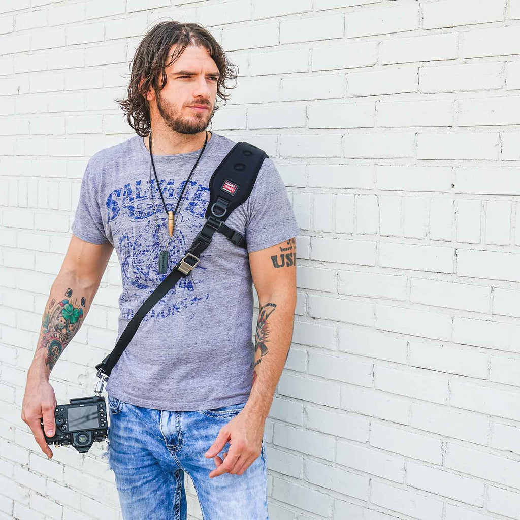 Carry Speed FS-Pro MK IV camera strap
