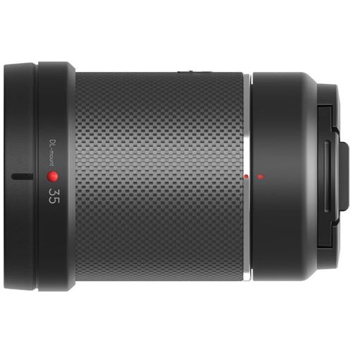 DJI Zenmuse X7 Part 3 DL 35mm F2.8 LS Asph.
