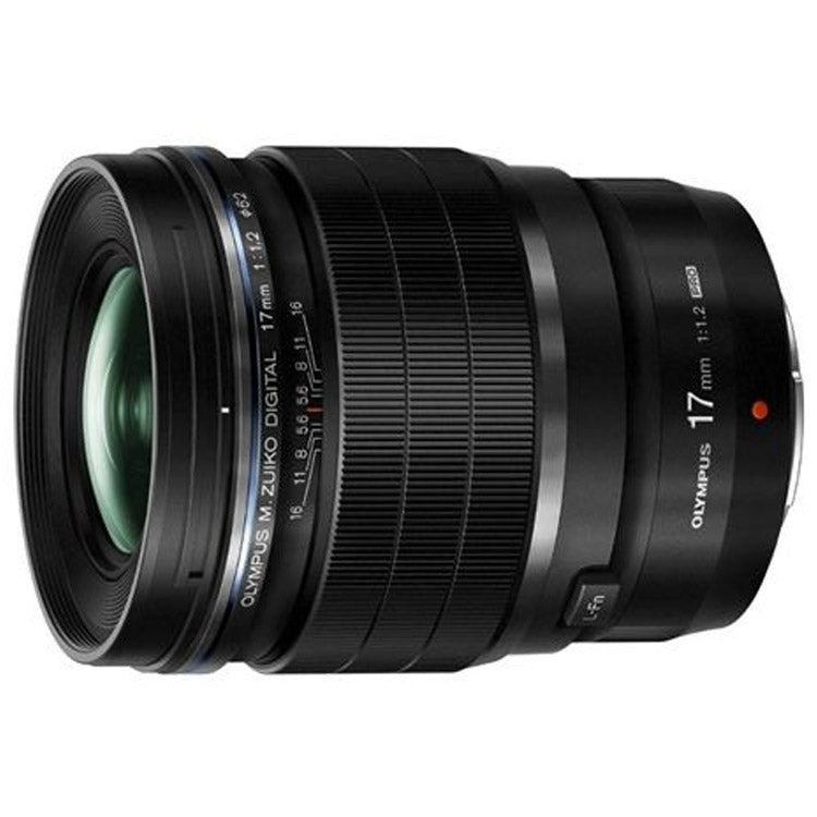 Olympus M.Zuiko Digital ED 17mm F1.2 PRO