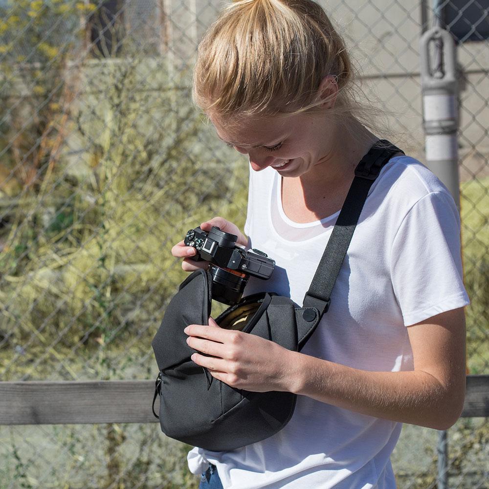 Peak Design Everyday Sling 5L zwart