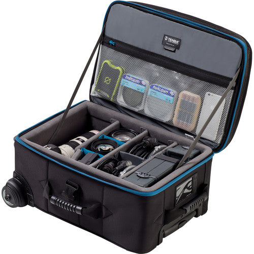 Tenba Transport Air Schutzhülle Attache 2214W schwarz