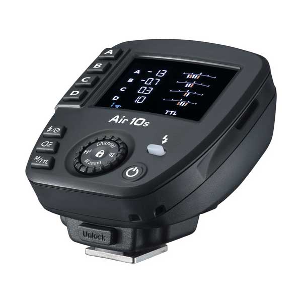 Nissin Air 10s Drahtloser Commander Sony