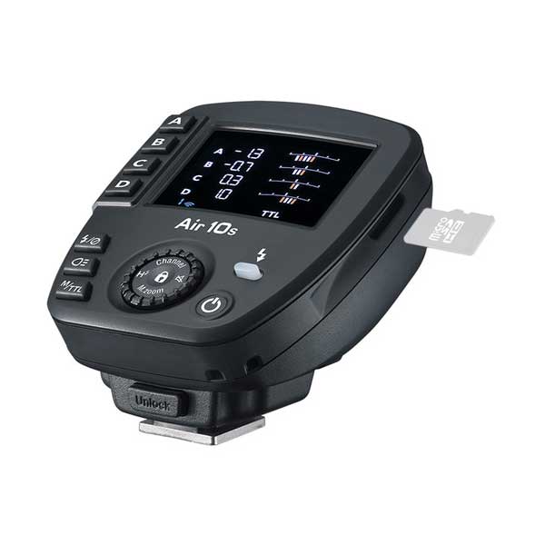 Nissin Air 10s Drahtloser Commander Sony