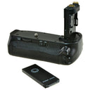 Jupio Battery Grip für die Canon EOS 6D Mark II