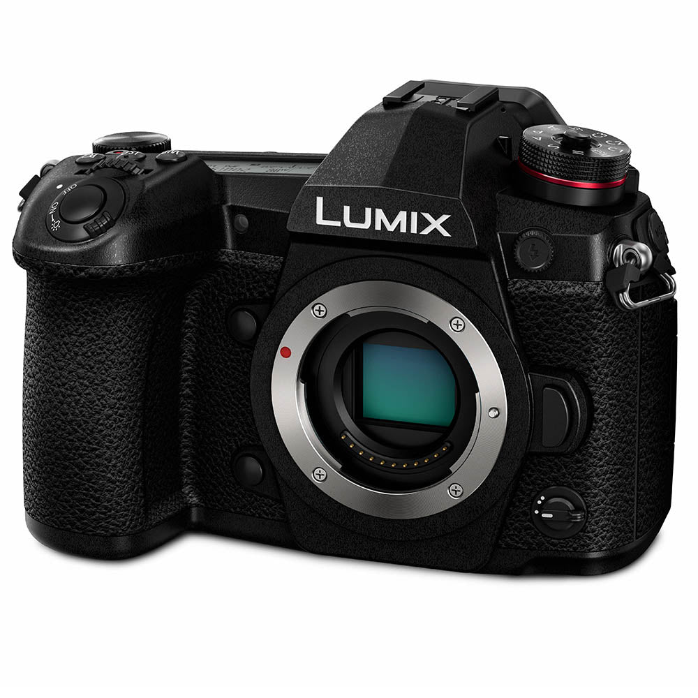 Panasonic Lumix DC-G9 body