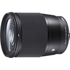 Sigma 16mm f/1.4 DC DN Contemporary Sony E