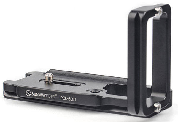 Sunwayfoto L-Plate for Canon 6D Mark II