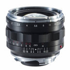 Voigtländer Nokton 40mm f/1.2 Leica M
