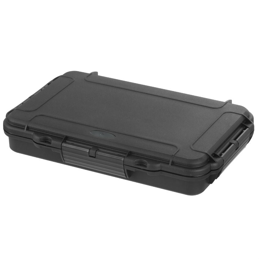 WCS Protection 003 Case Black incl. Pick ’n Pluck Foam