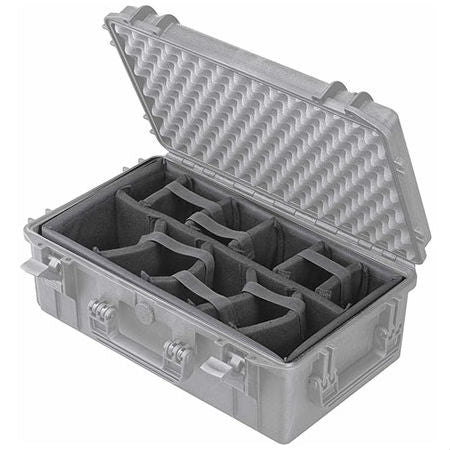 WCS Protection 430 Verteilerset schwarz inkl. Deckelfüllung