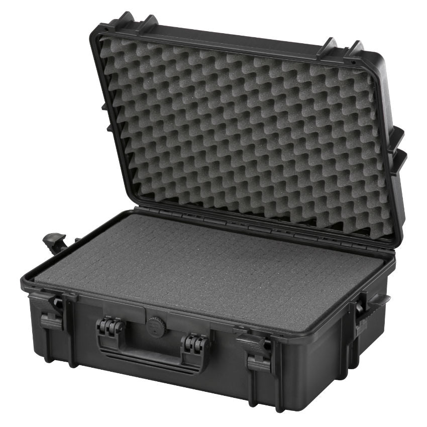 WCS Protection 505 Koffer Schwarz inkl. Pflückschaum