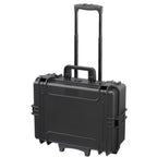 WCS Protection 505TR Koffer Schwarz inkl. Trennwänden