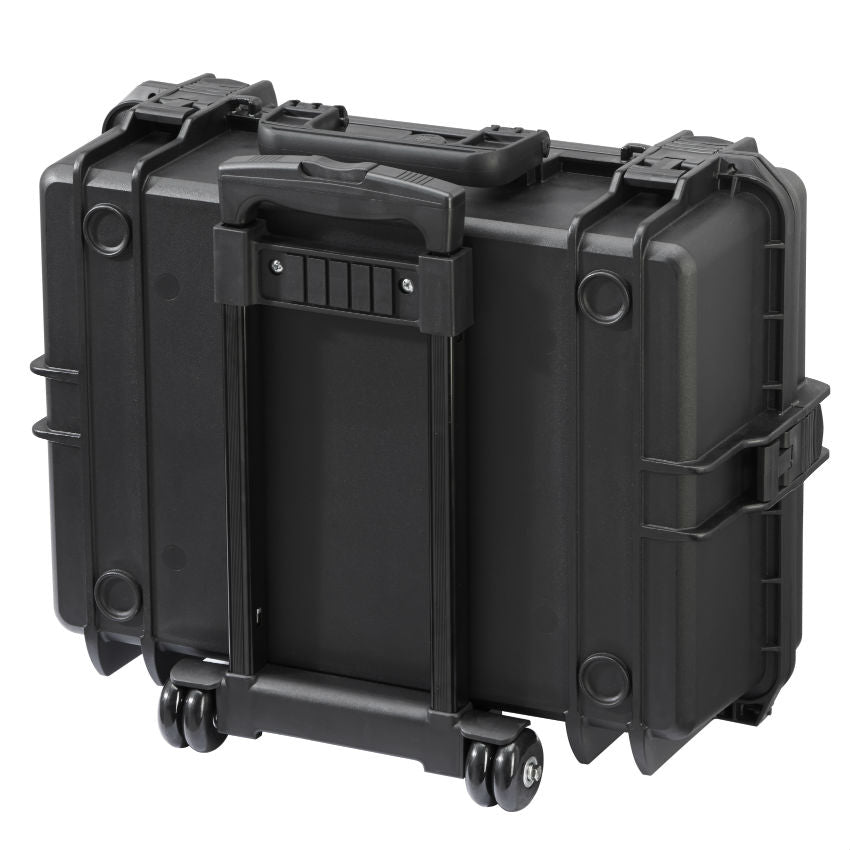 WCS Protection 505TR Koffer Schwarz inkl. Trennwänden