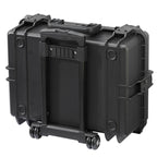 WCS Protection 505TR Koffer Schwarz inkl. Trennwänden