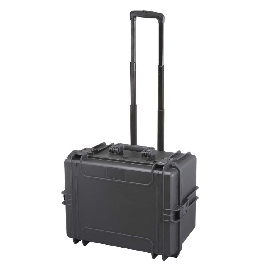WCS Protection 505TR H280 Case Black incl. Pick ’n Pluck Foam
