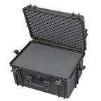 WCS Protection 505TR H280 Case Black incl. Pick ’n Pluck Foam