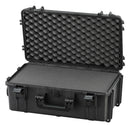 WCS Protection 520TR Case Black incl. Pick ’n Pluck Foam