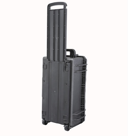 WCS Protection 520TR Case Black incl. Pick ’n Pluck Foam