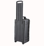 WCS Protection 520TR Case Black incl. Pick ’n Pluck Foam