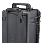 WCS Protection 520TR Case Black incl. Pick ’n Pluck Foam