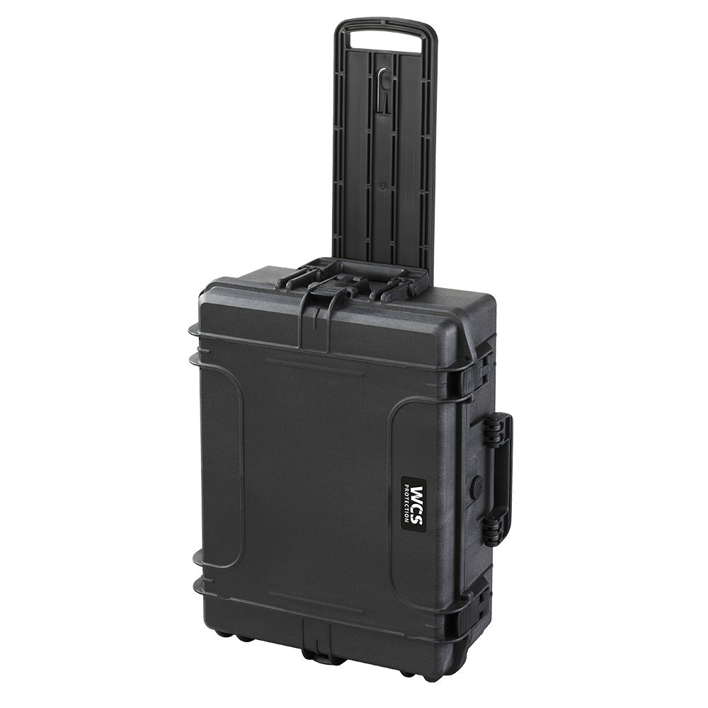 WCS Protection 540TR H245 Case Black incl. Pick ’n Pluck Foam