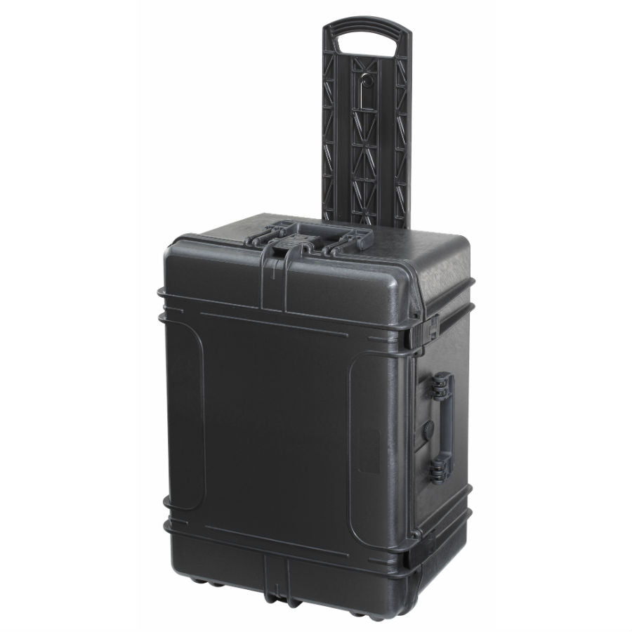 WCS Protection 620TR H340 Koffer Schwarz inkl. Rasterschaumstoff
