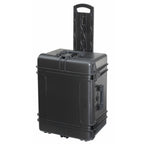 WCS Protection 620TR H340 Koffer Schwarz inkl. Rasterschaumstoff