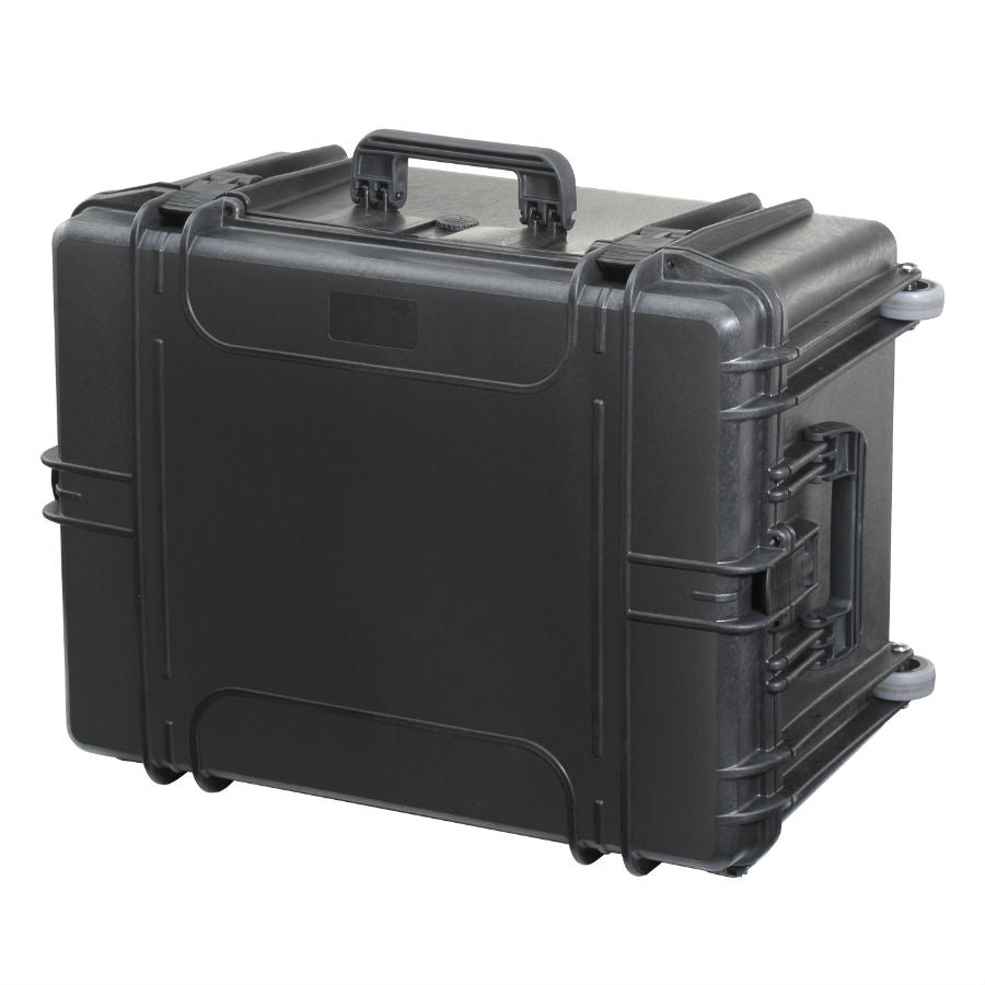 WCS Protection 620TR H340 Koffer Schwarz inkl. Rasterschaumstoff