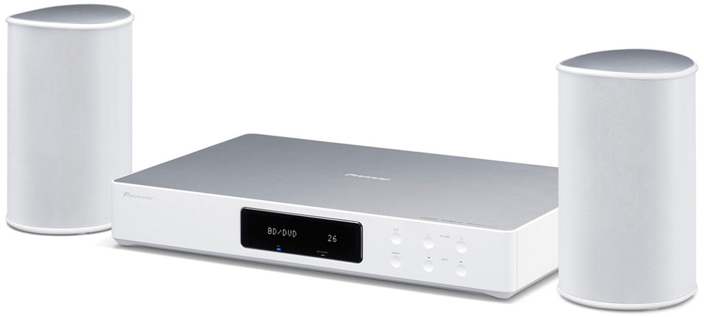 Pioneer FSW-40-S wit