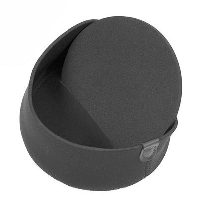 LensCoat Hoodie Lens Cap X Large Black