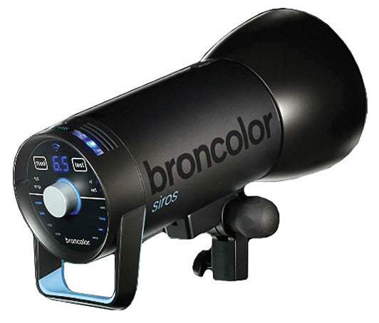 Broncolor Siros 400 S Wi-Fi RFS 2.1