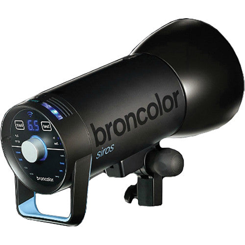 Broncolor Siros 800 S Wi-Fi RFS 2.1