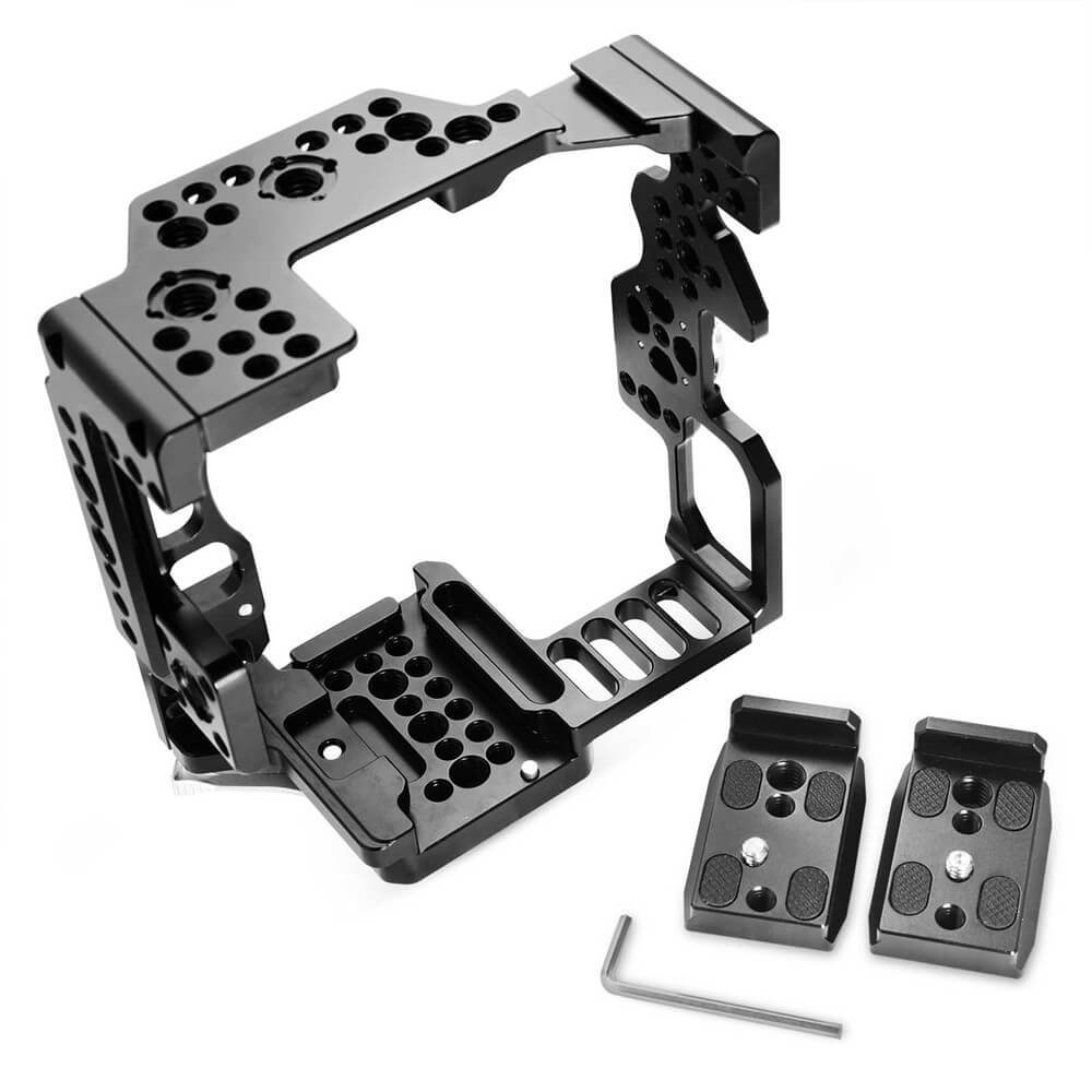SmallRig 2031 Camera Cage for A7II/A7SII/A7RII with Battery Grip