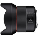 Samyang 14mm f/2.8 AF Canon EF