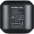 Godox WB26 Akku für AD600Pro