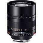 Leica 11676 Noctilux-M 75mm f/1.25 ASPH - Schwarz