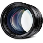 Leica 11676 Noctilux-M 75mm f/1.25 ASPH - Schwarz
