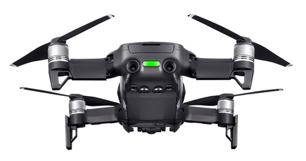 DJI Mavic Air Fly More Combo zwart
